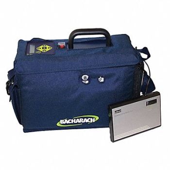 BACHARACH Portable Area Gas Monitor N20, 22D058