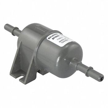 BALDWIN FILTERS Fuel Filter 6-15/16 x 4 x 5-1/2 In, 22D134
