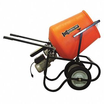 KUSHLAN PRODUCTS Epoxy Mixer 3.5 cu ft 115V 3/4HP, 22DA16