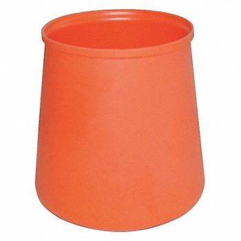 KUSHLAN PRODUCTS Replacement Mixer Drum For 350DD Mixer, 22DA25