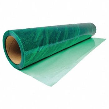 SURFACE SHIELDS Floor Protection 36 in x 500 ft Green, 22DM48
