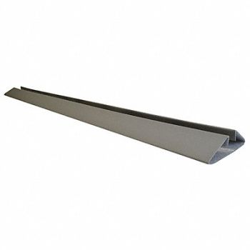 SURFACE SHIELDS Door Frame Protection 3.75 Ftx6 in Gray, 22DM70