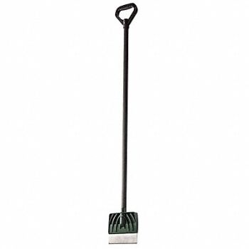 SUNCAST Snow Scraper TemperedGalvanizedSteel 7 W, 22EN23