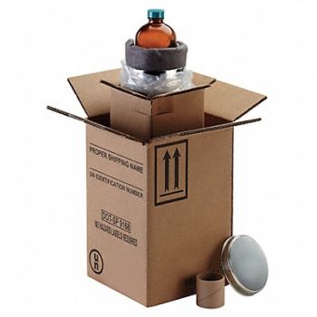 BERLIN Hazardous Material Shipping Kit 275# PK4, 22EP17