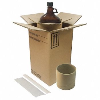 BERLIN Hazardous Material Shipping Kit 275#, 22EP26