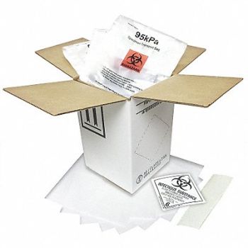 BERLIN Hazardous Material Shipping Kit PK12, 22EP50