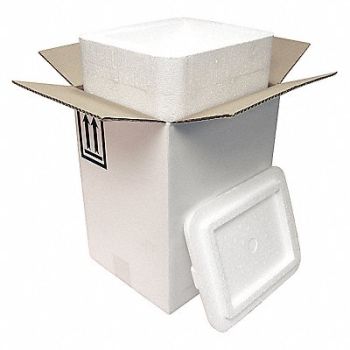 BERLIN Hazardous Material Shipping Kit 250# PK2, 22EP59