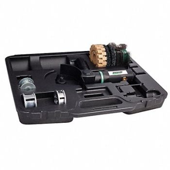 SPEEDAIRE Angle Grinder 3 500 RPM 15 cfm 0.5 hp, 22EW13