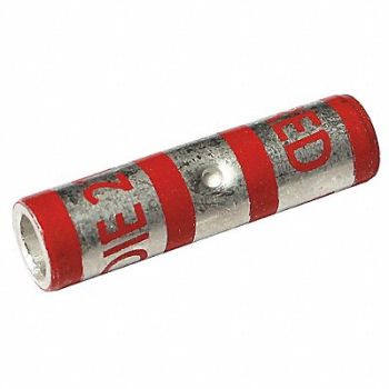 POWER FIRST Long-Barrel Spl TinPltd Long Red, 22EZ30