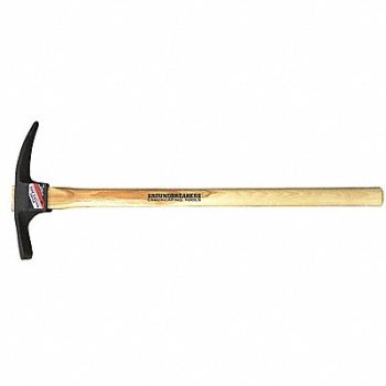 VAUGHAN Pick Mattock 26 2 lb, 22F044