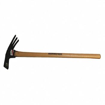 VAUGHAN Tiller Mattock 26 2 lb, 22F045