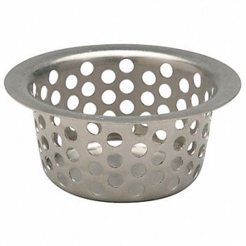 Sediment Bucket Zurn SS, 22F397