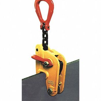 TOPAL Plate Clamp 3300 lb 3/4 In, 22F480