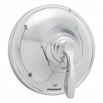 Shower Valve Trim Speakman Chrome, 22FD79