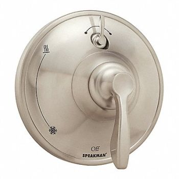Shower Valve Trim Speakman Brush Nickel, 22FD82