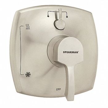 Shower Valve Trim Speakman Brush Nickel, 22FD86