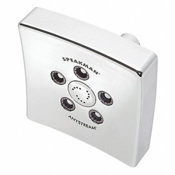 SPEAKMAN Shower Head Trumpet 2.0 gpm, 22FE03