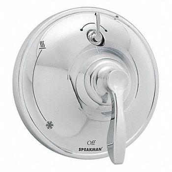 Shower Valve and Trim Speakman Chrome, 22FE27
