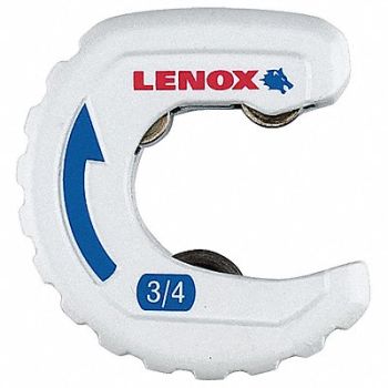 LENOX Tubing Cutter Copper Manual, 22FE96