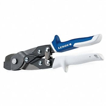 LENOX Hand V-Notcher HVAC 1 in Cut, 22FF02