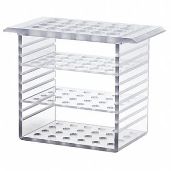 POLYSCIENCE Test Tube Rack Number of Slots 24, 22FH12
