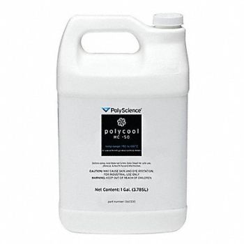 POLYSCIENCE Antifreeze 1 gal Plastic, 22FH20