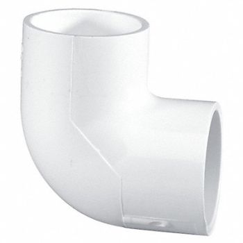 GRAINGER APPROVED 90 Elbow 3/4 in Schedule 40 Socket, 22FK03