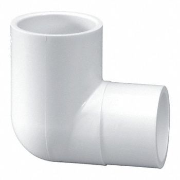 GRAINGER APPROVED 90 Street Elbow 3 in Schedule 40, 22FL97