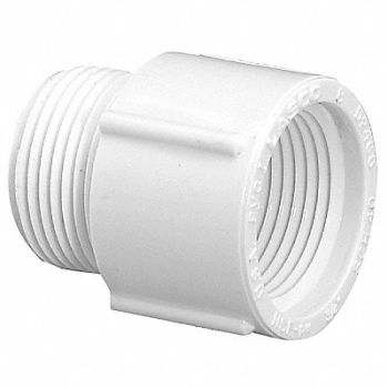 GRAINGER APPROVED Riser Extender 1/2 in Schedule 40, 22FK06
