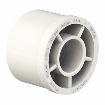 GRAINGER APPROVED Reducing Bushing 2 x 3/4 in Schedule 40, 22FK61