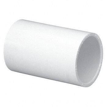 GRAINGER APPROVED Long Socket Coupling 2 in Schedule 40, 22FM13