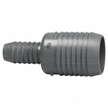 GRAINGER APPROVED Coupling 2 x 1 1/2 in Insert 200 PSI, 22FN25