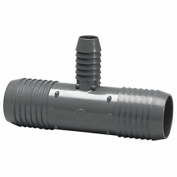 GRAINGER APPROVED Reducing Tee 1 1/2 x 1 x 1 1/2 in Insert, 22FN04