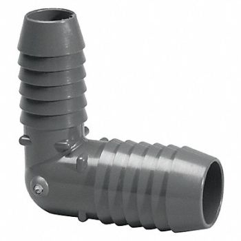 GRAINGER APPROVED Reducing Elbow 90 Degrees 1 x 3/4 in, 22FN72