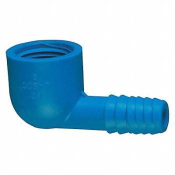 LASCO Elbow 35/64 x 35/64 In Acetyl, 22FP15
