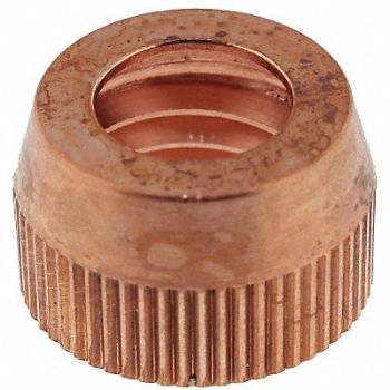 AMERICAN TORCH TIP ATTC Cincinnati Laser Weld Tip Lock Nut, 22HK71