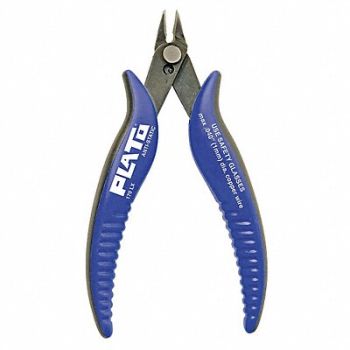 PLATO Ergonomic Precision Lead Shear Cutter, 22HU62