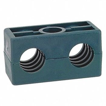 ZSI Vibration Beta Clamp 11/16 OD 2 5/32 W, 22JG61