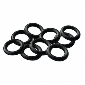 JB INDUSTRIES O-Ring Gasket Ballast PK10, 22JH77