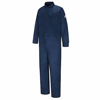 VF IMAGEWEAR J6370 FR Contractor Coverall Navy 48, 22JT62
