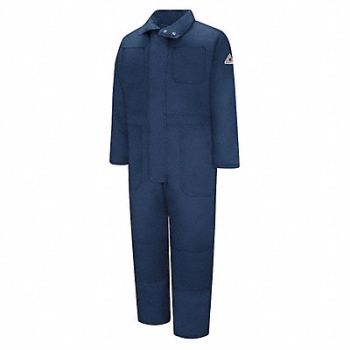 VF IMAGEWEAR J6379 Flame-Resistant Coverall Navy XL, 22JV18