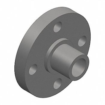 GRAINGER APPROVED Van Stone Flange 8 in Schedule 80, 22JZ06