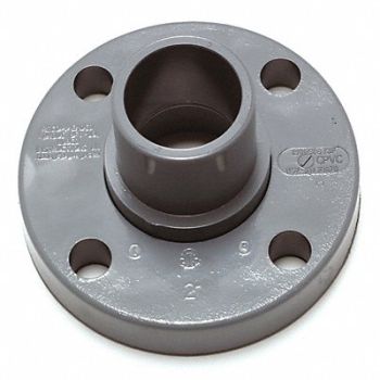GRAINGER APPROVED Van Stone Flange 1 in Schedule 80, 22JZ76