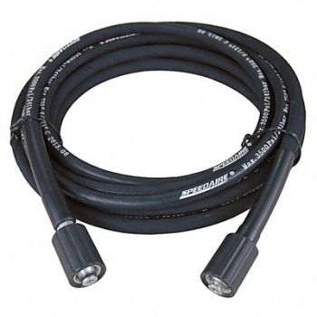 SPEEDAIRE Pressure Washer Hose 5/16 ID, 22KE04