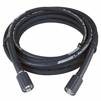 SPEEDAIRE Pressure Washer Hose 5/16 ID, 22KE05