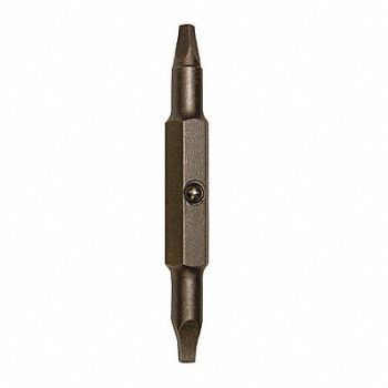 JONARD TOOLS Insert Bit SAE 1/4 Hex S1/S2 2-1/2, 22KY25