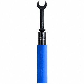 JONARD TOOLS Mcrmtr Trq Wrnch 40 -lb. 7/16, 22KY30