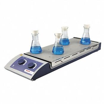 DLAB Hotplate Stirrer 5 deg to 40 deg 17 x7, 22LC59