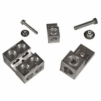 SQUARE D Lug Kit Low V Dist HM/EP/EE Series, 22LR24