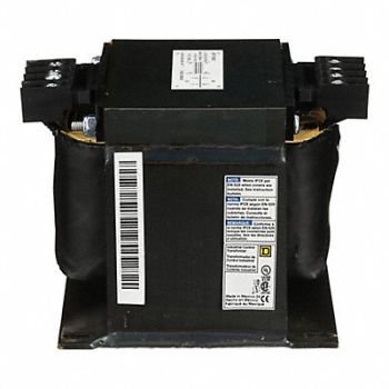 SQUARE D Control Transformer 1kVA 7.00 in H, 22LR61